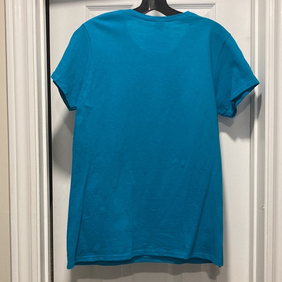 ❤️ 2/$25* ❤️ NWOT - Short Sleeve St. Thomas Souvenir Tee - Sz L - Picture 6 of 8